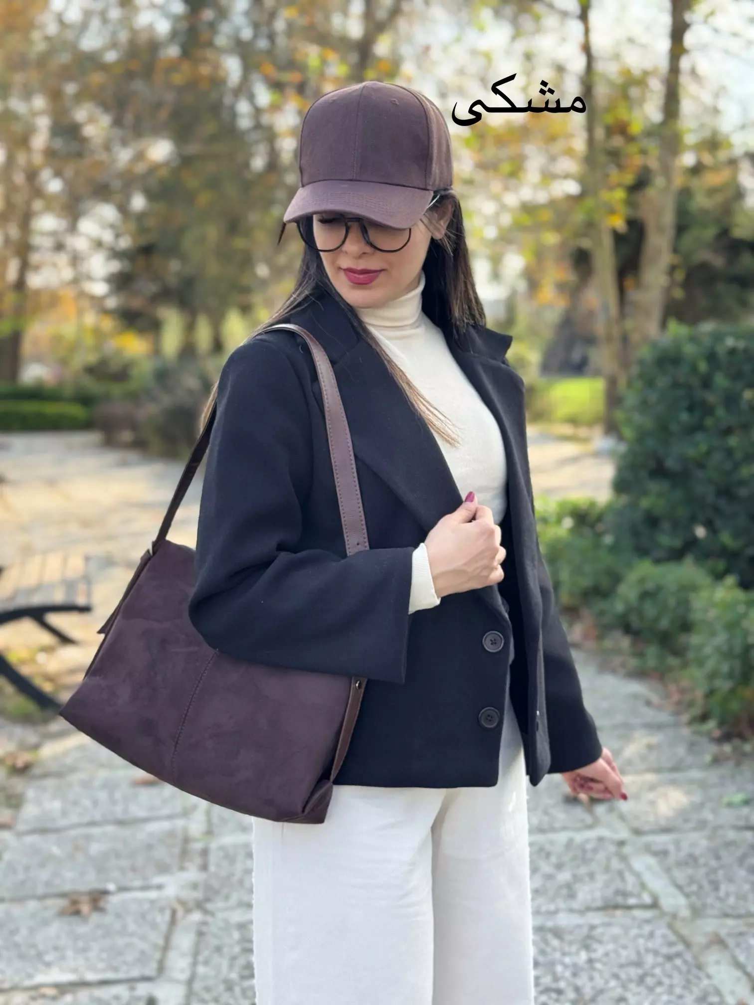 کت فوتر آستردار گیسو